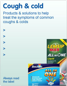 Cough and cold
